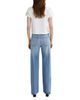 Agolde Agolde Harper Mid Rise Straight Jeans in Outlook - 3