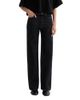 Agolde Agolde Harper Mid Rise Straight Jeans in Rinse - 1
