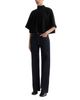 Agolde Agolde Harper Mid Rise Straight Jeans in Rinse - 2