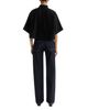 Agolde Agolde Harper Mid Rise Straight Jeans in Rinse - 3
