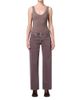 Agolde Agolde High Rise Loose Jeans in Mauvine - 1