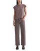 Agolde Agolde High Rise Loose Jeans in Mauvine - 2