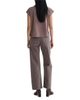 Agolde Agolde High Rise Loose Jeans in Mauvine - 3