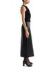 Agolde Agolde Hikson Leather Blend Midi Skirt - 4