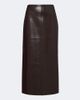 Agolde Agolde Hikson pencil skirt - 1