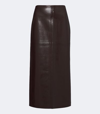 Agolde Agolde Hikson pencil skirt