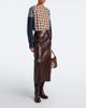 Agolde Agolde Hikson pencil skirt - 2