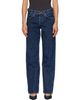 AGOLDE AGOLDE Indigo Low Rise Loose Jeans - 1