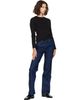 AGOLDE AGOLDE Indigo Morgan Jeans - 4