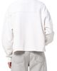 AGOLDE AGOLDE Isra Mock Neck Fleece Cotton Pullover - 2