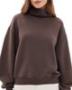 AGOLDE AGOLDE Jenning Sweatshirt Bracken - 1