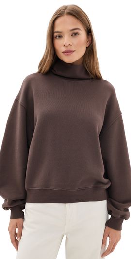 AGOLDE AGOLDE Jenning Sweatshirt Bracken