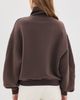AGOLDE AGOLDE Jenning Sweatshirt Bracken - 3