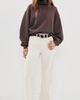 AGOLDE AGOLDE Jenning Sweatshirt Bracken - 5