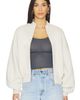 AGOLDE AGOLDE Jensen Zip Up Sweatshirt - 1