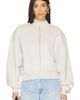 AGOLDE AGOLDE Jensen Zip Up Sweatshirt - 2
