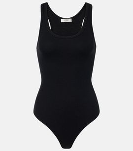 Agolde Agolde Jersey bodysuit