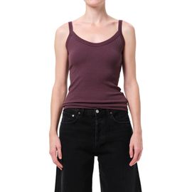 AGOLDE AGOLDE Jordan V-Neck Tank