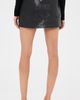 AGOLDE AGOLDE Keira Miniskirt Croc - 3