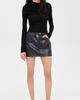 AGOLDE AGOLDE Keira Miniskirt Croc - 5