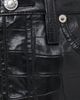 AGOLDE AGOLDE Keira Miniskirt Croc - 6
