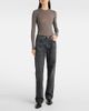 Agolde Agolde Kelly high-rise straight jeans - 7