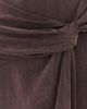 AGOLDE AGOLDE Kerri Mini Dress Plum - 6