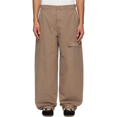 AGOLDE AGOLDE Khaki Donohue Cargo Pants