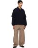 AGOLDE AGOLDE Khaki Donohue Cargo Pants - 4