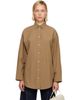 AGOLDE AGOLDE Khaki Sona Shirt - 1