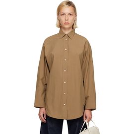 AGOLDE AGOLDE Khaki Sona Shirt