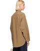 AGOLDE AGOLDE Khaki Sona Shirt - 3