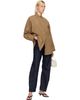AGOLDE AGOLDE Khaki Sona Shirt - 4