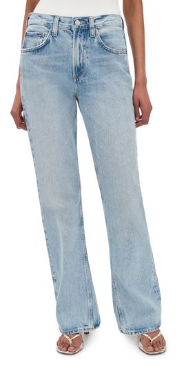 AGOLDE AGOLDE Kick Boot Jeans Orten