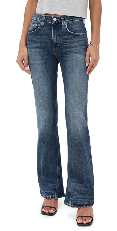 AGOLDE AGOLDE Kick Boot Jeans Stencil 31