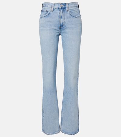 Agolde Agolde Kick bootcut jeans