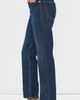 AGOLDE AGOLDE Lana High Rise Vintage Straight Jeans Covell - 4