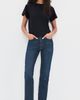 AGOLDE AGOLDE Lana High Rise Vintage Straight Jeans Covell - 5