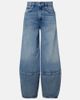 Agolde Agolde Lantern barrel-leg jeans - 1