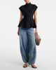 Agolde Agolde Lantern barrel-leg jeans - 2