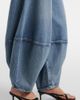 Agolde Agolde Lantern barrel-leg jeans - 4