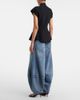 Agolde Agolde Lantern barrel-leg jeans - 6