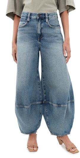 AGOLDE AGOLDE Lantern Jeans Avenue