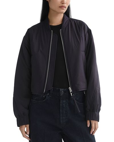 Agolde Agolde Leni Bomber Jacket