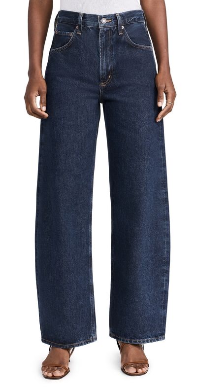 AGOLDE AGOLDE Low Curve Jeans Pendulum
