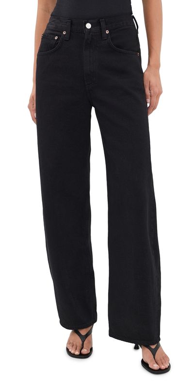 AGOLDE AGOLDE Low Curve Jeans Proof