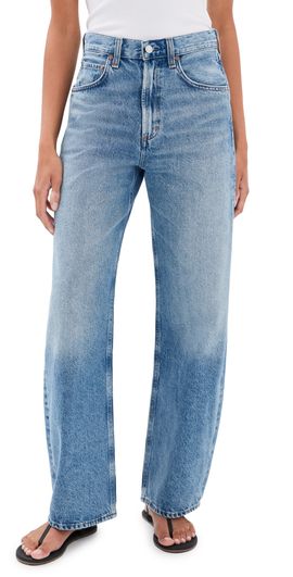 AGOLDE AGOLDE Low Curve Jeans Venture