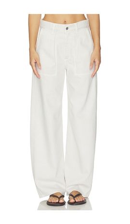 AGOLDE AGOLDE Low Curve Utility Jean