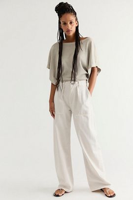 AGOLDE AGOLDE Low Curve Utility Jeans