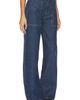 AGOLDE AGOLDE Low Curve Utility Petite Jean - 2